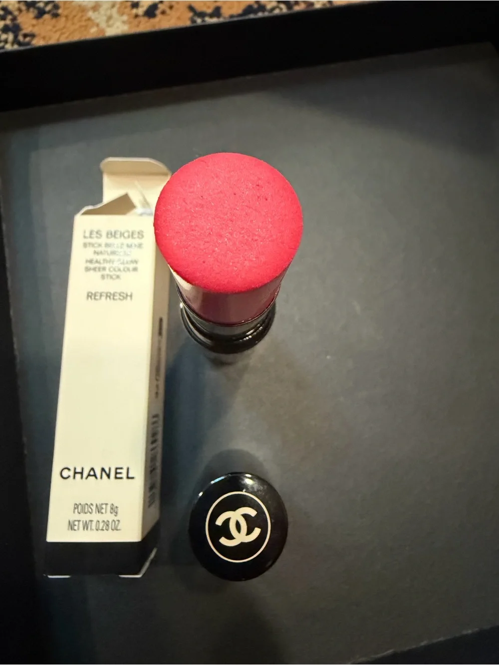 CHANEL Les Beiges Healthy Glow Sheer Colour Stick in Refresh